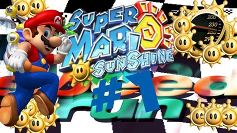 r/speedrun on Reddit: Super Mario Sunshine by SBElectric with 